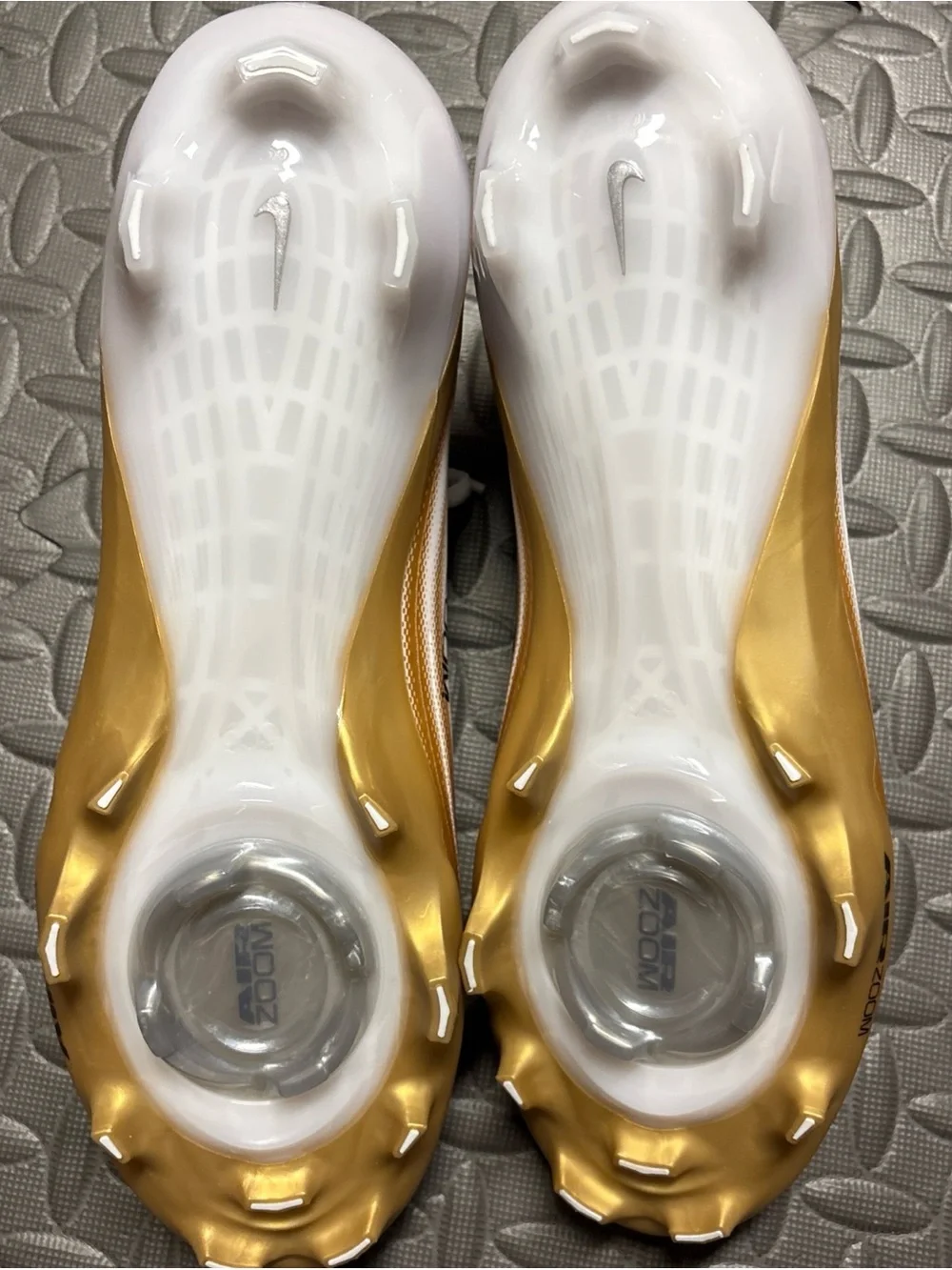 Nike Zoom Air Vapor Pro 1 Football Cleats size 11 FB3298 103